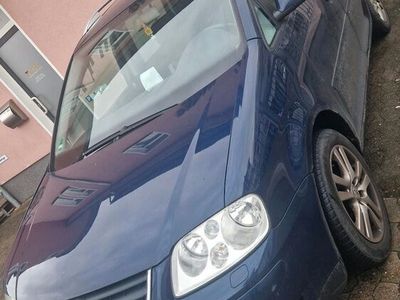 gebraucht VW Touran 2.0l