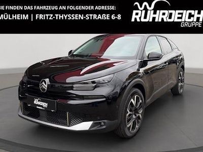Neu Citroën C4 PureTech 131 PS (96 kW) 2025 Schwarz SUV