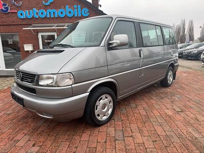 Usata VW T4 Allstar 102 CV (75 kW) 1996 Grigio Furgone