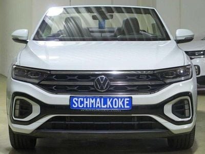 Usado VW T-Roc R-line 150 HP (110 kW) 2022 Branco SUV