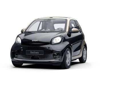 Usado Smart ForTwo Electric Drive Passion 60 kW (82 HP) 2022 Preto Cabrios