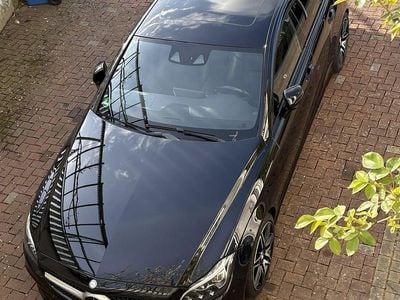 Gebraucht Mercedes CLS350 Sport 258 PS (189 kW) 2016 Schwarz Coupé