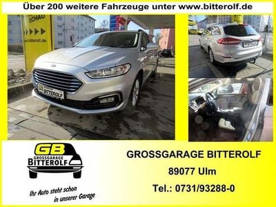 Gebraucht Ford Mondeo Trend 150 PS (110 kW) 2020 Silber Kombi