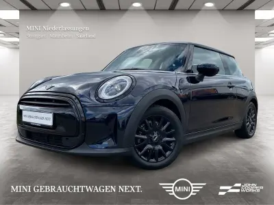 Gebraucht Mini Cooper 136 PS (100 kW) 2023 Blau Kleinwagen