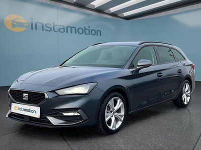 Gebraucht 2025 Seat Leon ST FR Kombi | 27.599 € (Fairer Preis)