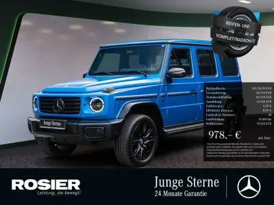 Gebraucht Mercedes G580