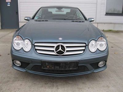 Mercedes SL500