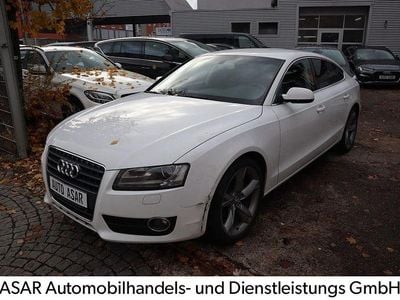 Audi A5 Sportback