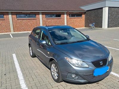 Seat Ibiza ST