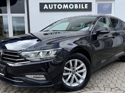 gebraucht VW Passat Variant 2.0 TDI Business