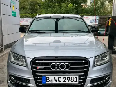 Używany Audi Q5 258 KM (189 kW) 2016 SUV