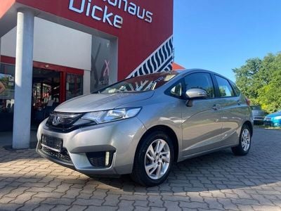 Gebraucht Honda Jazz Trend 102 PS (75 kW) 2016 Silber Kleinwagen