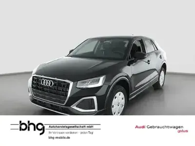 Używany Audi Q2 Advanced Plus 116 KM (85 kW) 2025 Czarny SUV