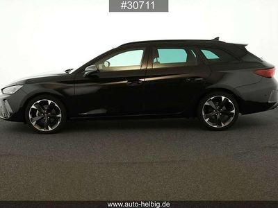 Gebraucht Cupra Leon 150 PS (110 kW) 2024 Schwarz Kombi