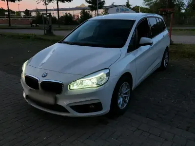 Gebraucht BMW 216