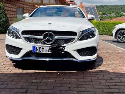 Mercedes C200