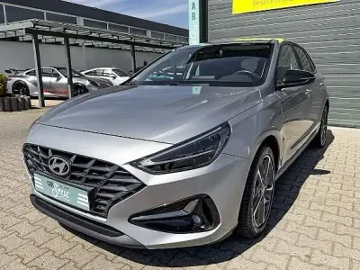 Usata Hyundai i30 Edition 30+ 159 CV (116 kW) 2021 Argento Berlina