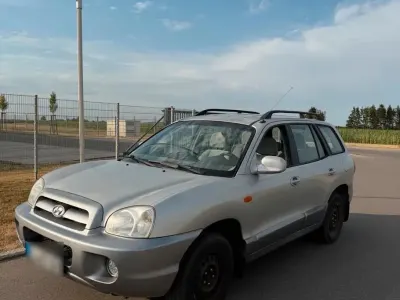 Gebraucht Hyundai Santa Fe 145 PS (106 kW) 2006 SUV