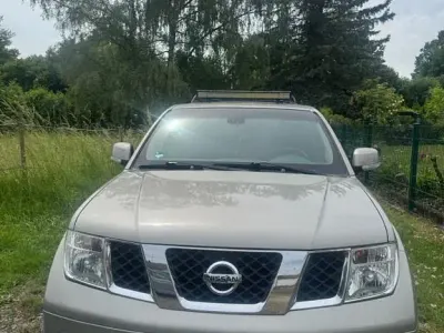 Gebraucht Nissan Pathfinder SE 171 PS (125 kW) 2009 Beige SUV
