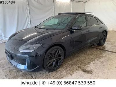 Usata Hyundai Ioniq 6 Edition 239 kW (325 CV) 2023 Blu Berlina