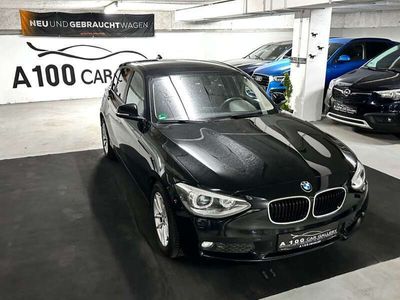 gebraucht BMW 116 1 Lim. 5-trg. 116i*TÜVNEU*PDC*Allwetter*