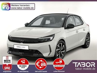 Ny Opel Corsa Active 110 HK (80 kW) 2025 Vit Halvkombi