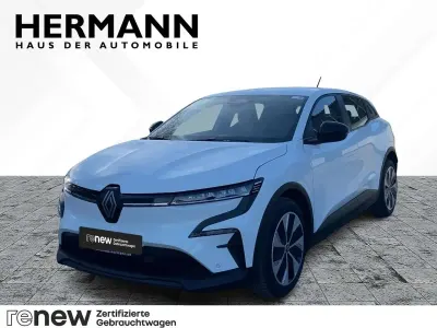 Usata Renault Megane E-Tech Evolution 96 kW (131 CV) 2022 Bianco Berlina
