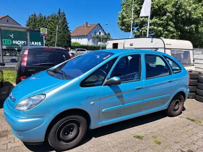 Gebraucht Citroën Xsara 116 PS (85 kW) 2003 Blau Van / Kleinbus