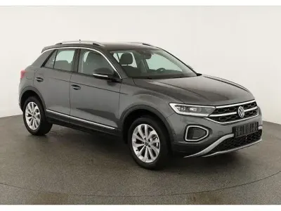Gebraucht VW T-Roc Cabriolet