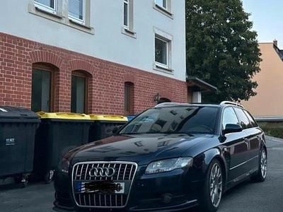 Gebraucht Audi A4 140 PS (102 kW) 2005 Blau Kombi