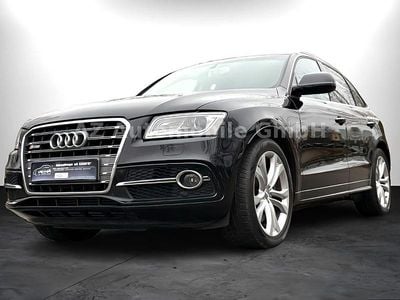 Schwarz Gebraucht 2015 Audi SQ5 Sport SUV | 18.700 € (Fairer Preis)