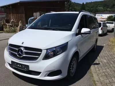 Gebraucht Mercedes V220
