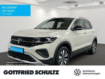 VW T-Cross