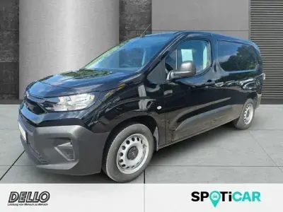 Gebraucht Citroën Berlingo 131 PS (96 kW) 2025 Schwarz Van / Kleinbus