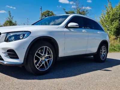 Gebraucht Mercedes GLC250