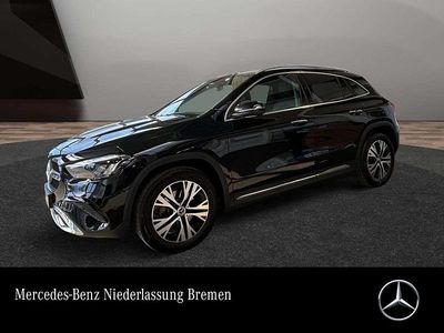 Gebraucht Mercedes GLA180 Progressive 136 PS (100 kW) 2024 Schwarz SUV