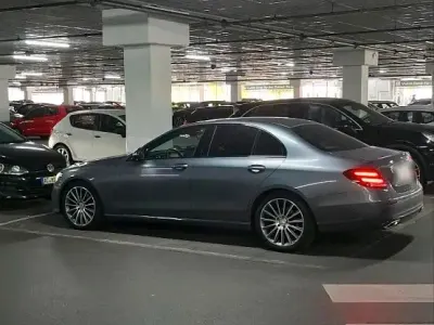 Gebraucht Mercedes E220