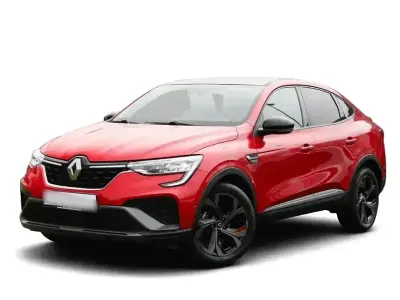 Gebraucht Renault Arkana R.S. 2021 Rot SUV