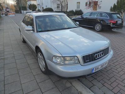 Gebraucht Audi A8 310 PS (228 kW) 2002 Silber Limousine
