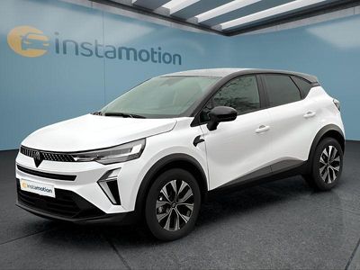 Nouă Renault Captur 114 CP (83 kW) 2025 Alb SUV