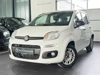 Używany Fiat Panda Easy 69 KM (50 kW) 2019 Biały Hatchback