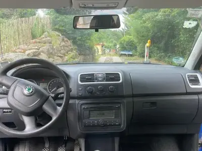 Gebraucht Skoda Fabia