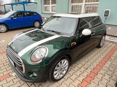 Gebraucht Mini Cooper 136 PS (100 kW) 2015 Grün Kleinwagen