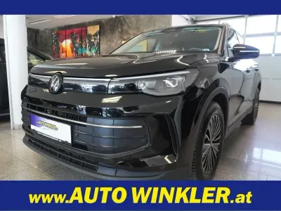 Gebraucht VW Tiguan