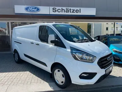 Gebraucht Ford Transit Custom