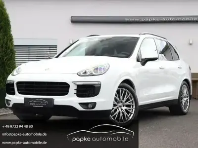 Gebraucht Porsche Cayenne S Diesel