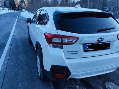Weiß Gebraucht 2018 Subaru XV SUV | 14.250 € (Fairer Preis)