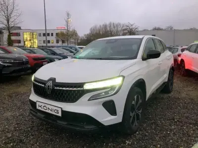 Usata Renault Austral Equilibre 140 CV (102 kW) 2023 Bianco SUV