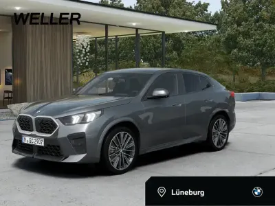 Gebraucht BMW X2 Comfort Edition 170 PS (125 kW) 2025 Grau SUV