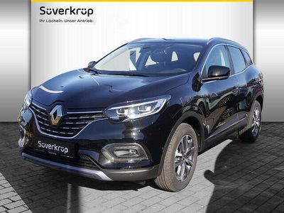 Gebraucht Renault Kadjar Intens 158 PS (116 kW) 2022 Schwarz SUV